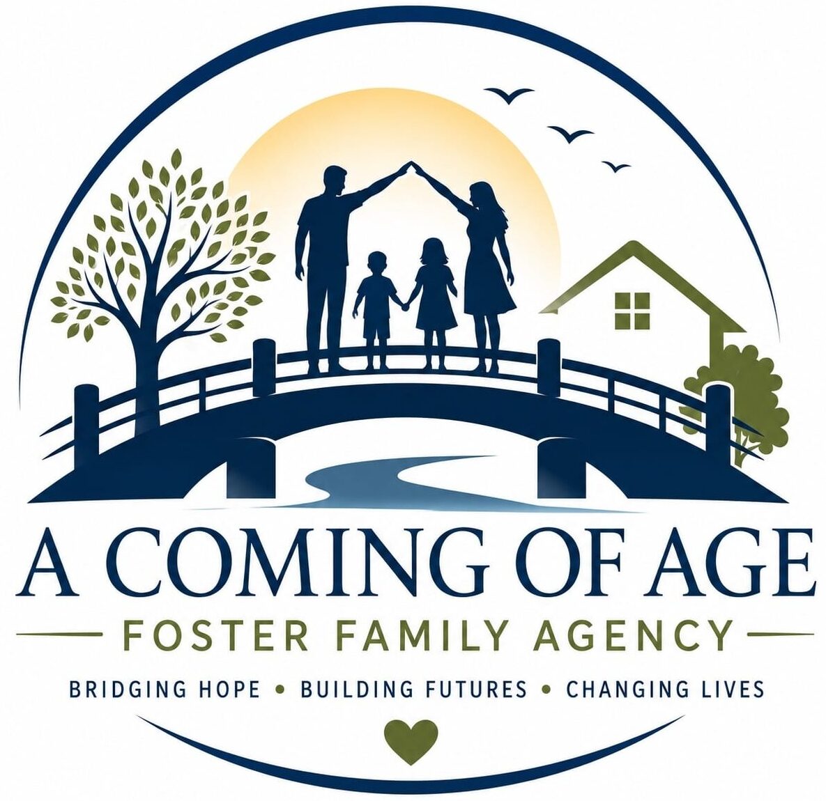 A Coming Of Age Foster Family Agency